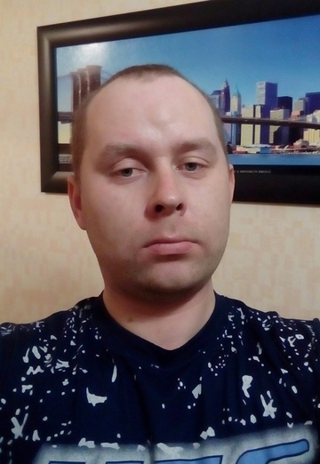 Моя фотография - Андрей, 34 из Дзержинск (@andrey552884)