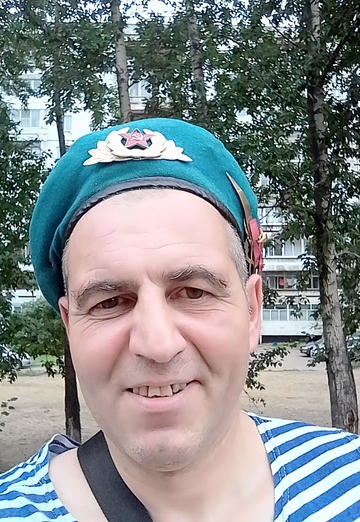 Моя фотография - Ащот, 51 из Иркутск (@ashot3584)