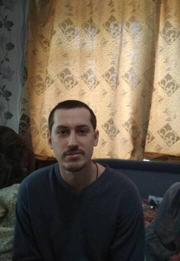 Моя фотография - Иван, 37 из Мариуполь (@ivan220117)