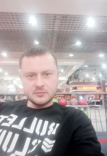 Моя фотография - Руслан Беличенко, 38 из Симферополь (@ruslanbelichenko)