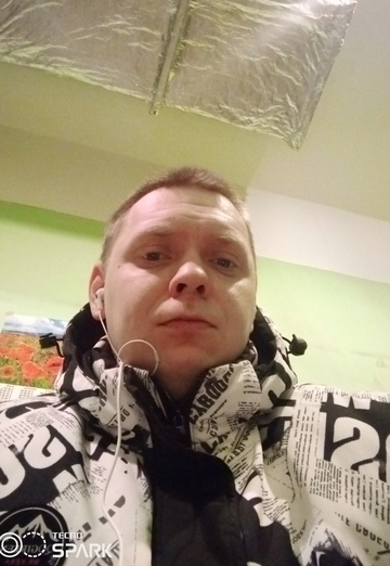 Моя фотография - Артём Красоткин, 33 из Нижний Новгород (@artemkrasotkin0)