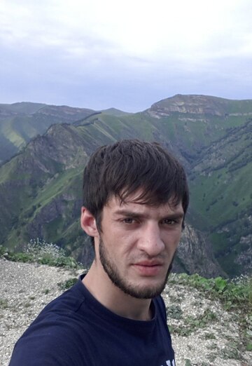 Моя фотография - Артур Дикинов, 34 из Нальчик (@arturdikinov)