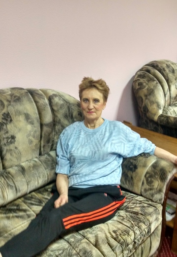 My photo - Natasha, 57 from Saint Petersburg (@natasha68287)