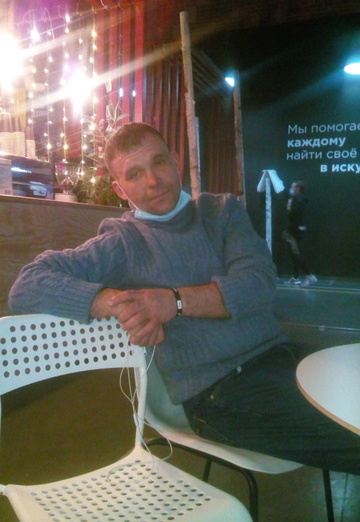 My photo - Anton, 43 from Tyumen (@anton184629)