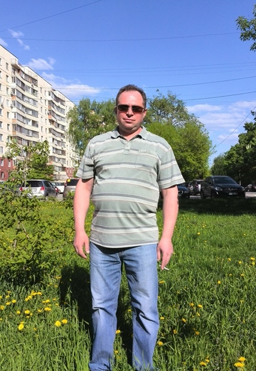 Моя фотография - Александр, 51 из Раменское (@aleksandr651034)
