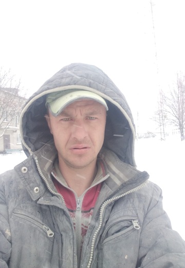 Моя фотография - Андрей, 40 из Никополь (@andrey665977)