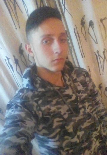 My photo - Oleksiy, 23 from Starobilsk (@oleksiy286)