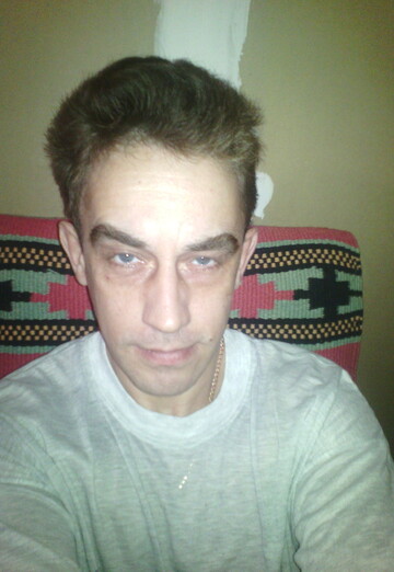 My photo - Vladimir, 46 from Alatyr (@vladimir116753)