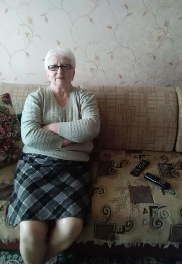 Моя фотография - Татьяна, 64 из Пермь (@tatyana306960)