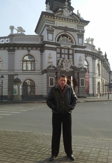 Моя фотография - Alex, 43 из Тольятти (@alex103974)
