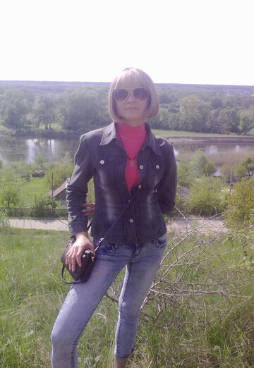 My photo - Tatiana, 40 from Liubotyn (@tatyana192304)
