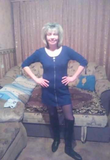 My photo - Elena, 48 from Tryokhgorny (@elena359068)