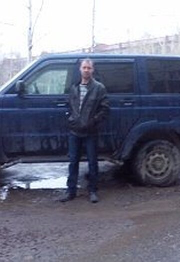 Моя фотография - Денис, 43 из Нижневартовск (@denis163512)