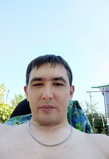 Моя фотография - Евгений, 42 из Оренбург (@evgeniy297600)