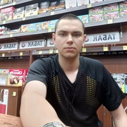 Александр, 22, Ростов-на-Дону