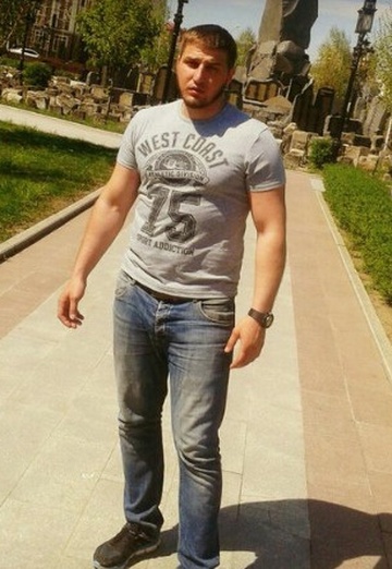 My photo - Shamil, 30 from Grozny (@shamil6504)