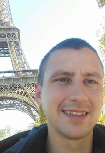 Моя фотографія - Олександр, 33 з Прага (@oleksandr8647)