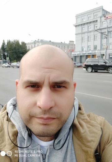 Моя фотография - Евгений, 38 из Новосибирск (@evgeniy343454)