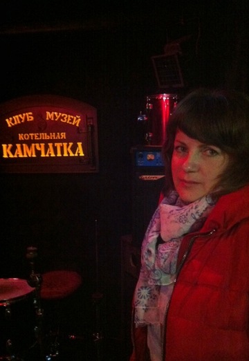 Моя фотография - Марина, 46 из Киров (@marina184415)