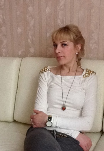 My photo - olesya, 40 from Sukhinichi (@olesya6080)