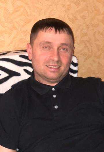 My photo - Aleksey., 49 from Samara (@aleksey450285)