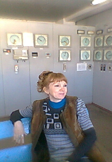 Моя фотография - Ольга, 58 из Зерафшан (@olga63469)