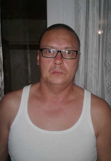 My photo - Roman, 45 from Chapaevsk (@roman231366)