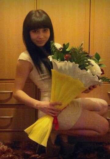 My photo - Mariya, 29 from Tobolsk (@mariya17453)