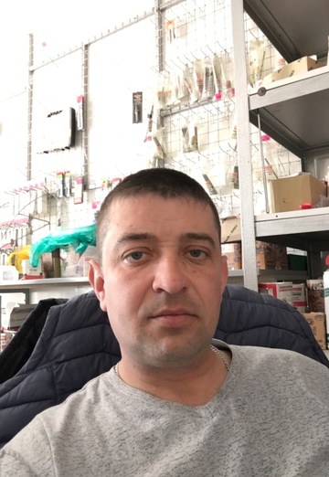 My photo - Vladimir, 42 from Krasnyy Sulin (@vladimir368666)