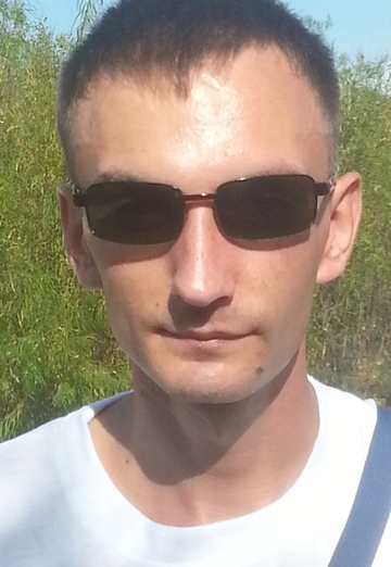 Моя фотография - Александр, 39 из Благовещенск (@aleksandr606454)