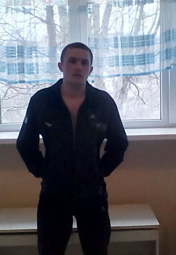 My photo - Igor, 35 from Gvardeiskoe (@igor100201)