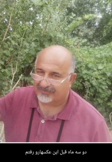 My photo - farhad, 59 from Shiraz (@farhad1682)