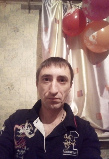 Моя фотография - Михаил, 41 из Воронеж (@mihail163637)