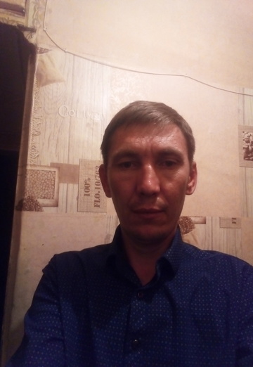 Моя фотография - Саша Банщиков, 42 из Краснокаменск (@sashabanshikov)