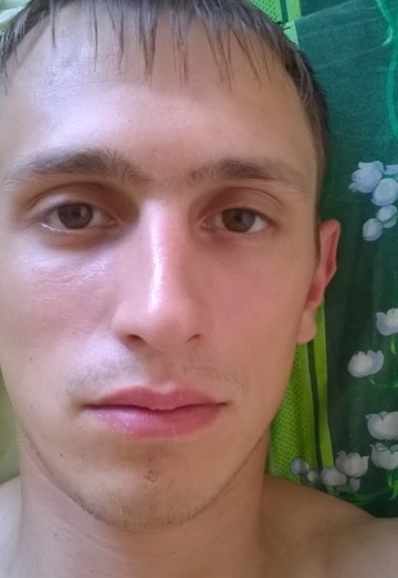 My photo - Bogdan, 32 from Yekaterinburg (@bogdan8911)