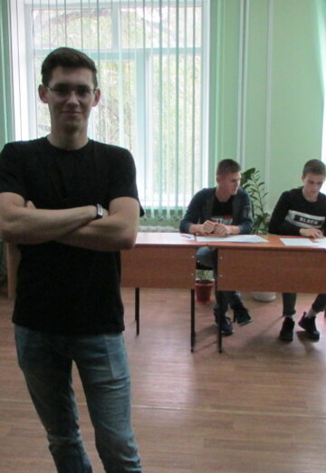Mein Foto - Fedor, 24 aus Newinnomyssk (@fedor20714)