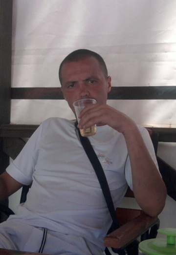 My photo - Mihail, 43 from Zavolzhsk (@mihail238147)