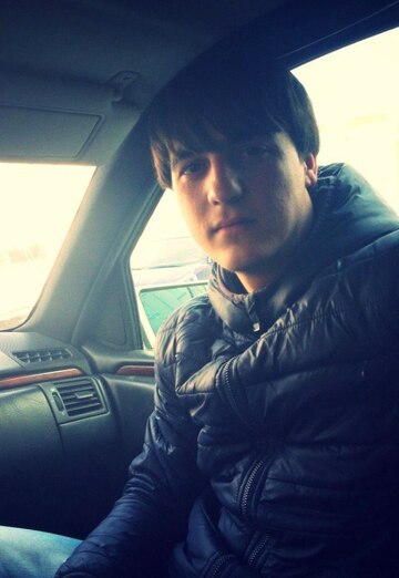 Моя фотография - Артур, 33 из Когалым (Тюменская обл.) (@artur52234)