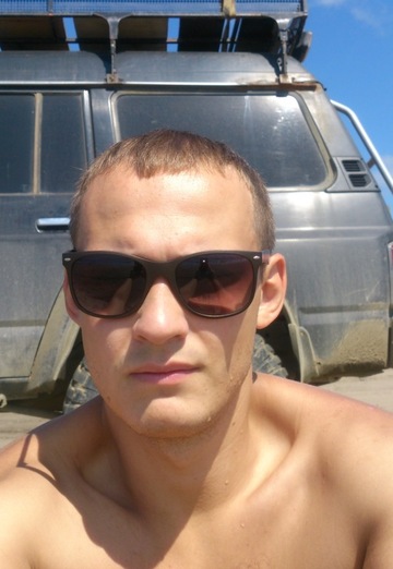 My photo - Denis, 31 from Kholmsk (@denis110611)