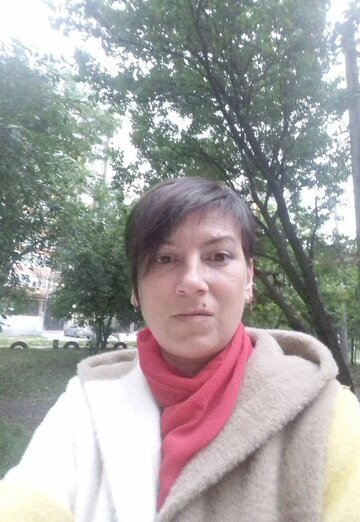 Benim fotoğrafım - Katerina, 43  Kropıvnıtski şehirden (@katerina50201)