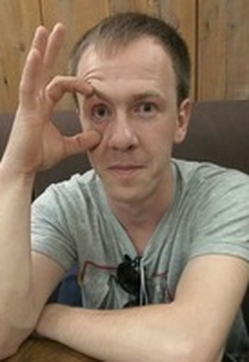 Моя фотография - Дмитрий, 34 из Пронск (@dmitriy275323)