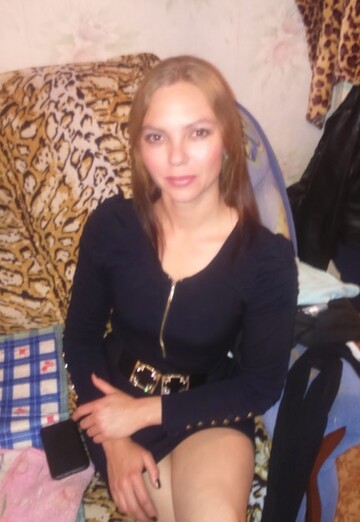 My photo - Ekaterina, 37 from Chernigovka (@ekaterina111132)