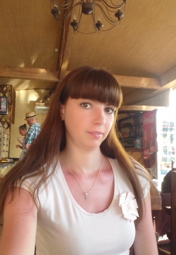 Моя фотография - Анастасия, 34 из Москва (@anastasiya106045)