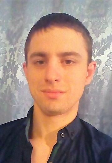 Моя фотография - Кирилл, 31 из Балашов (@kirill43875)