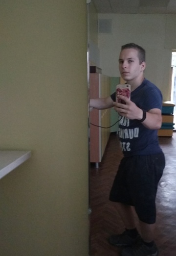 My photo - Phil, 29 from Saratov (@phil232)