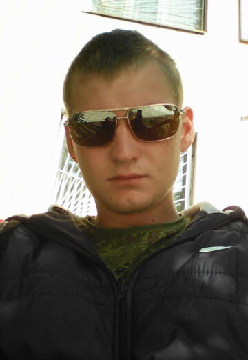 Моя фотография - Алексей, 30 из Москва (@aleksey401064)