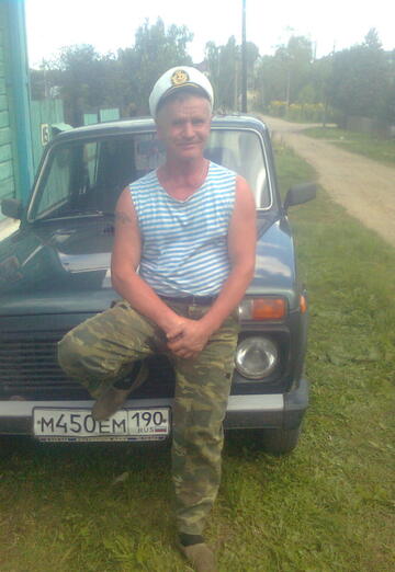 Моя фотография - Олег, 61 из Судиславль (@oleg176019)