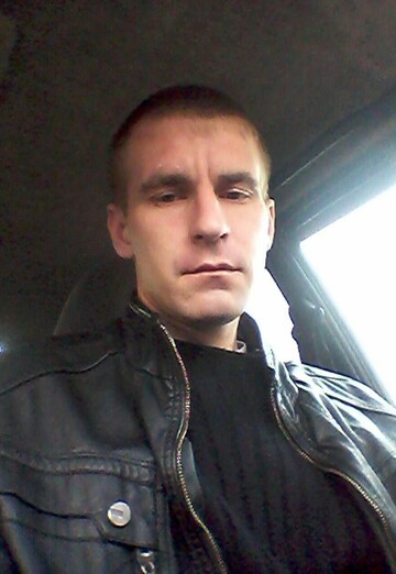 Моя фотография - Николай, 36 из Лихославль (@nikolay181076)