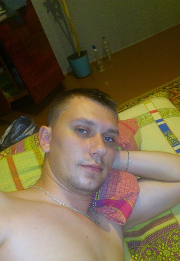 Моя фотография - Виталий, 34 из Речица (@vitaliy17637)