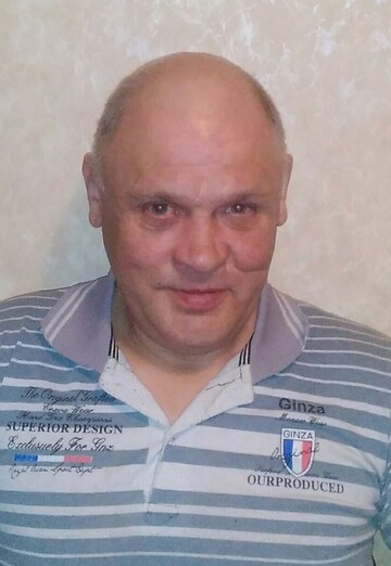 Моя фотография - Сергей, 52 из Петрозаводск (@sergey519103)